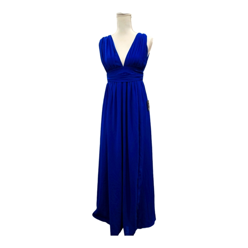 Lulu's gown, size small, blue - Picture 1 of 1